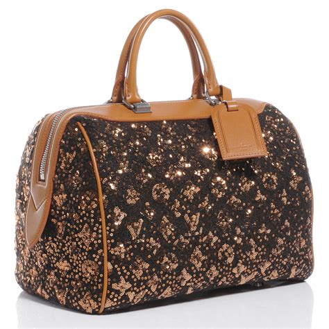 Louis Vuitton speedy sunshine express